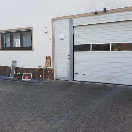 Fifties Apartment Bechhofen Bechhofen  المظهر الخارجي الصورة