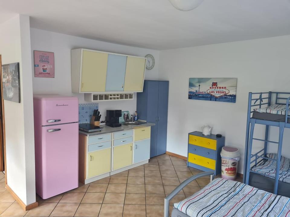 Fifties Apartment Bechhofen Bechhofen  المظهر الخارجي الصورة