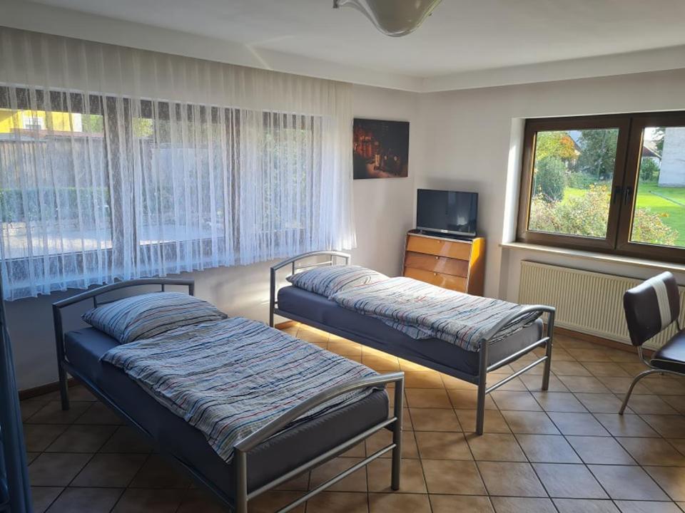 Fifties Apartment Bechhofen Bechhofen  المظهر الخارجي الصورة