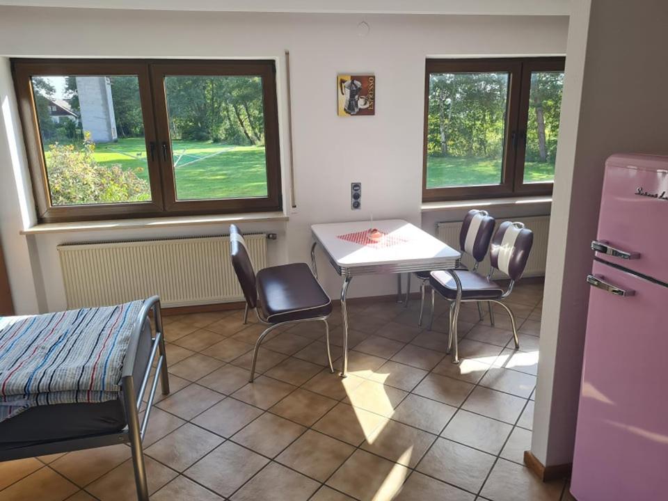 Fifties Apartment Bechhofen Bechhofen  المظهر الخارجي الصورة