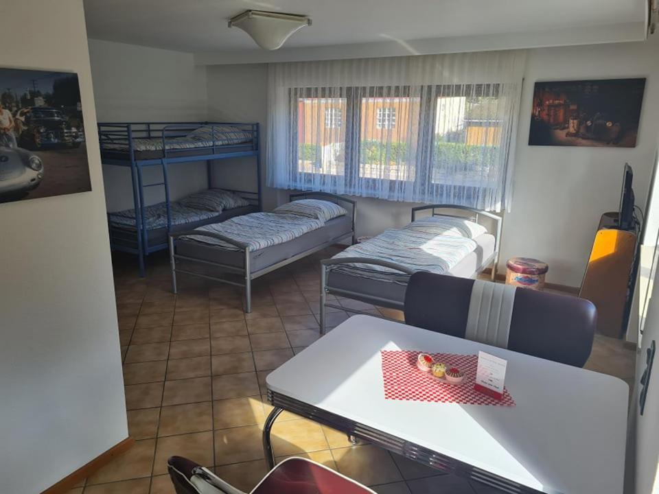 Fifties Apartment Bechhofen Bechhofen  المظهر الخارجي الصورة