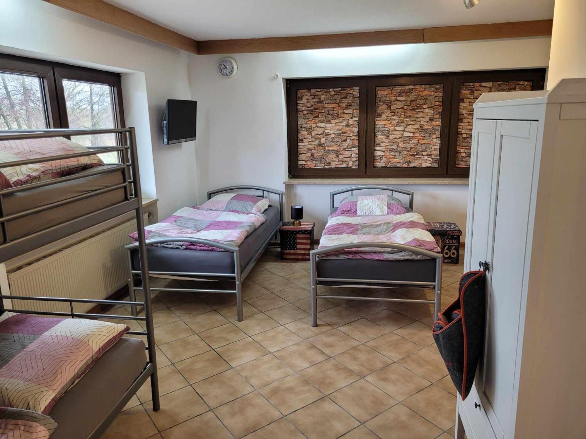 Fifties Apartment Bechhofen Bechhofen  المظهر الخارجي الصورة