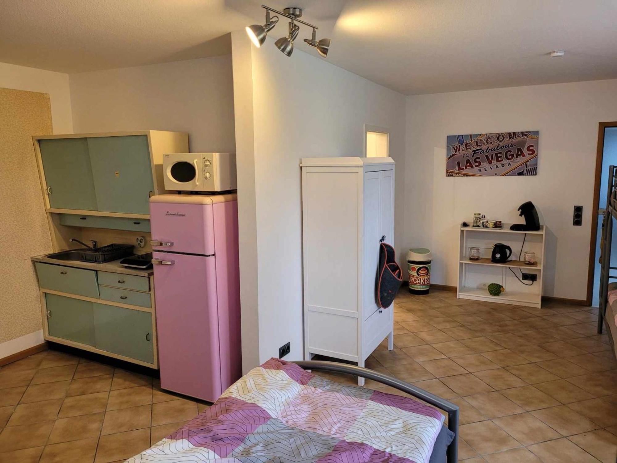 Fifties Apartment Bechhofen Bechhofen  المظهر الخارجي الصورة