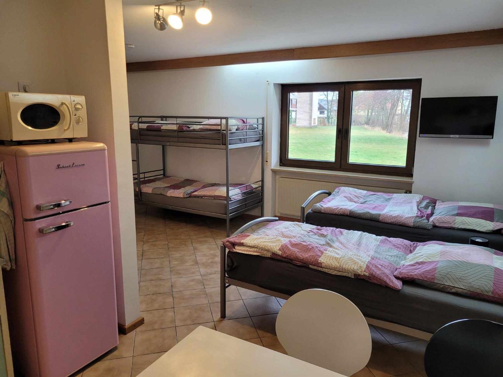 Fifties Apartment Bechhofen Bechhofen  المظهر الخارجي الصورة