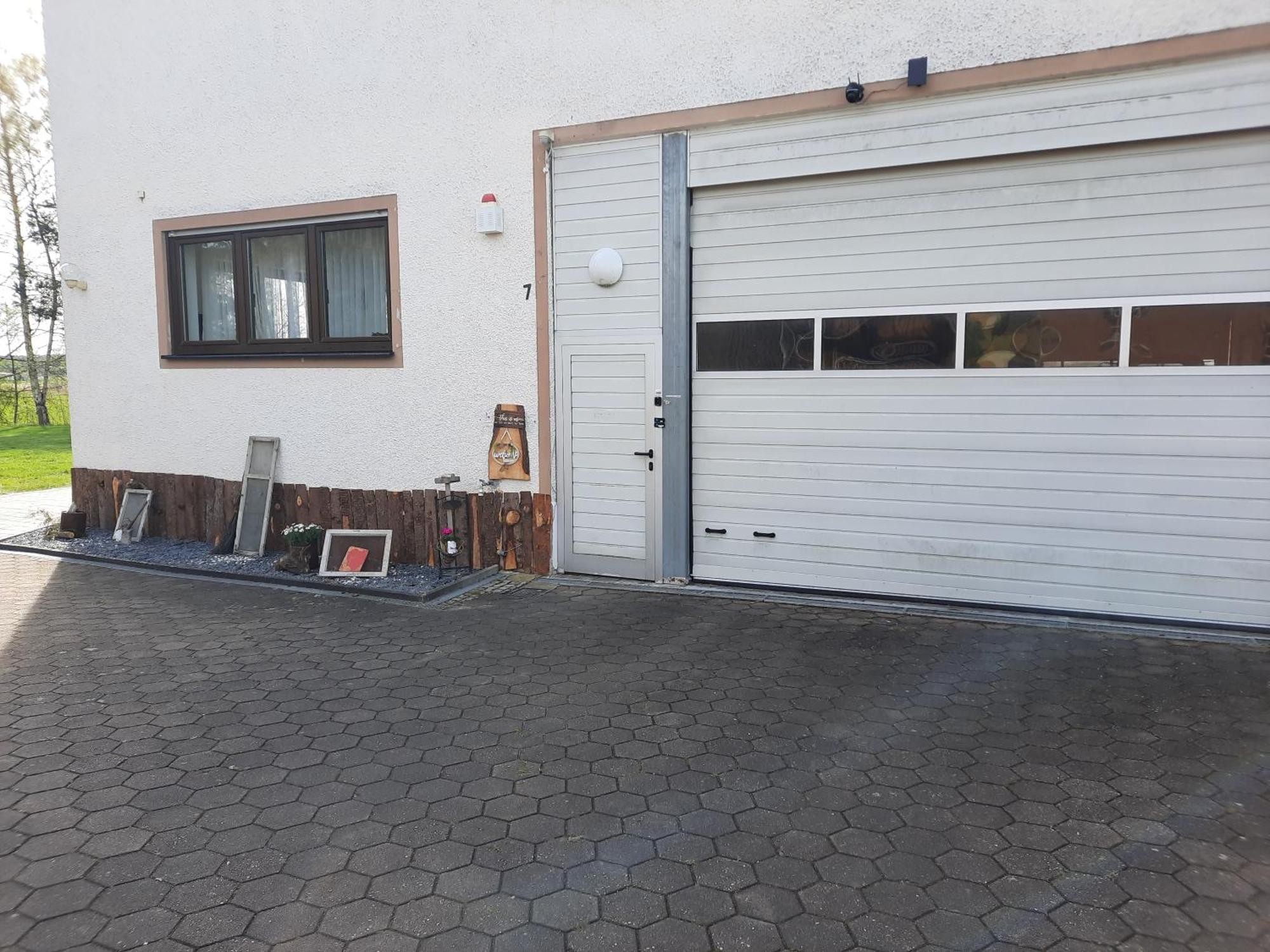Fifties Apartment Bechhofen Bechhofen  المظهر الخارجي الصورة